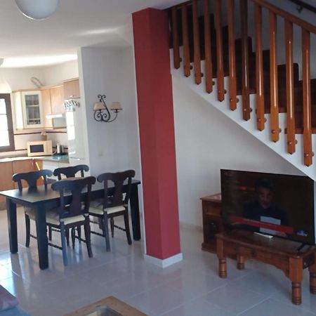 Apartamento Duplex En Complejo De Lujo Costa Teguise Buitenkant foto