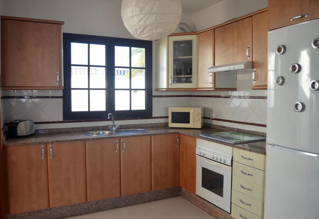 Apartamento Duplex En Complejo De Lujo Costa Teguise Buitenkant foto