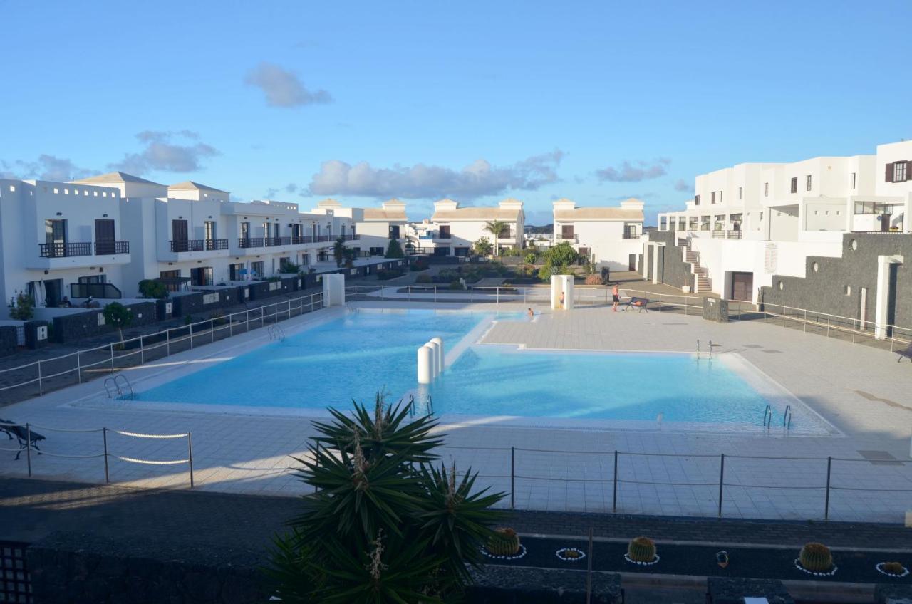 Apartamento Duplex En Complejo De Lujo Costa Teguise Buitenkant foto