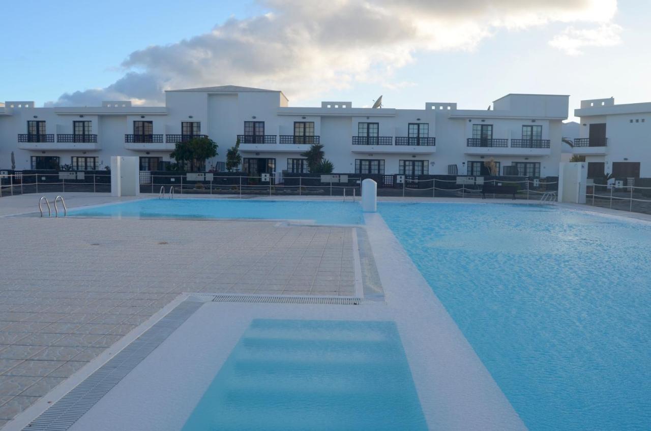 Apartamento Duplex En Complejo De Lujo Costa Teguise Buitenkant foto
