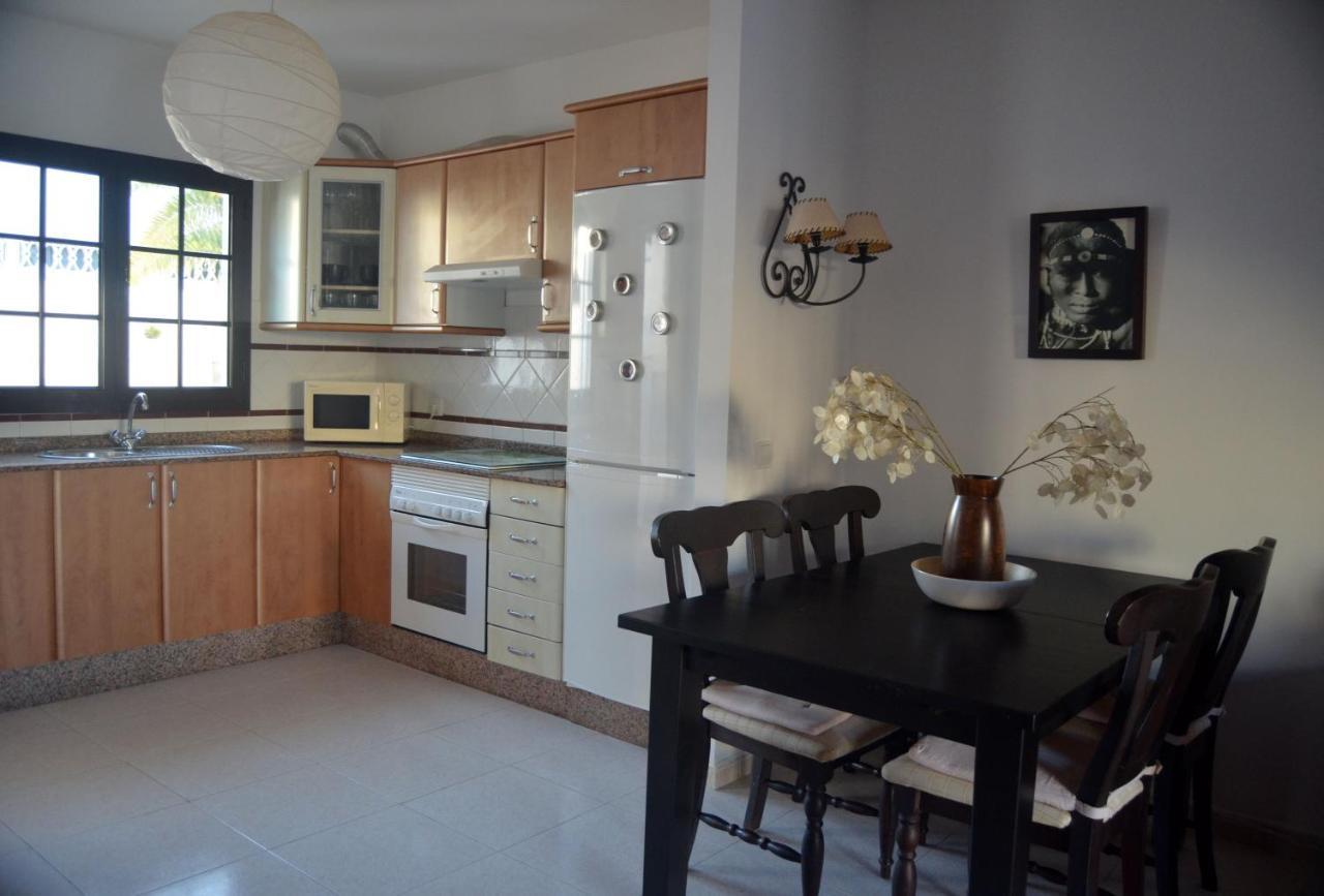 Apartamento Duplex En Complejo De Lujo Costa Teguise Buitenkant foto