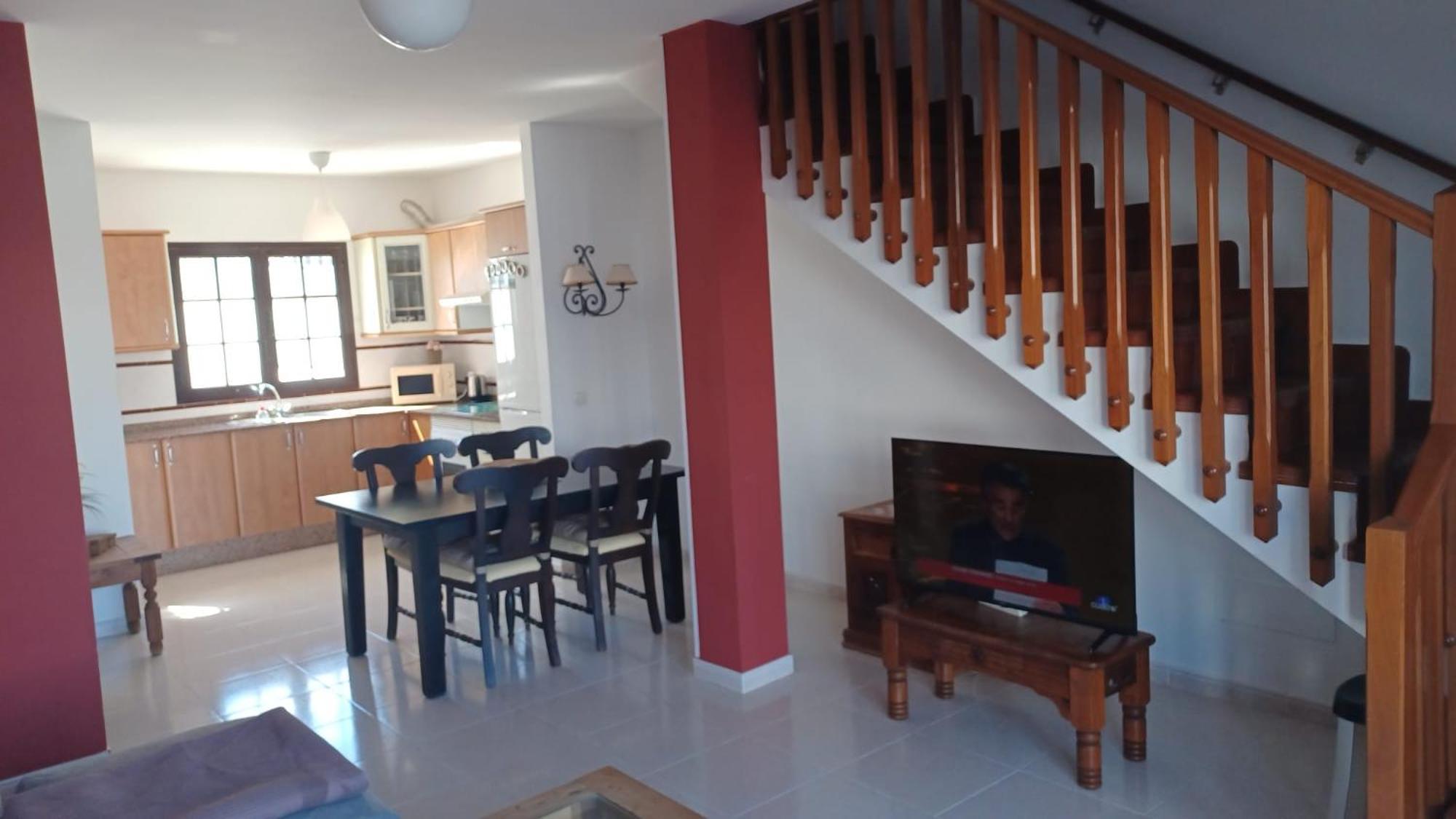 Apartamento Duplex En Complejo De Lujo Costa Teguise Buitenkant foto