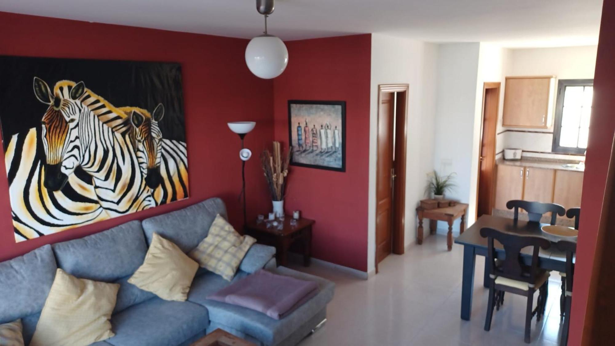 Apartamento Duplex En Complejo De Lujo Costa Teguise Buitenkant foto