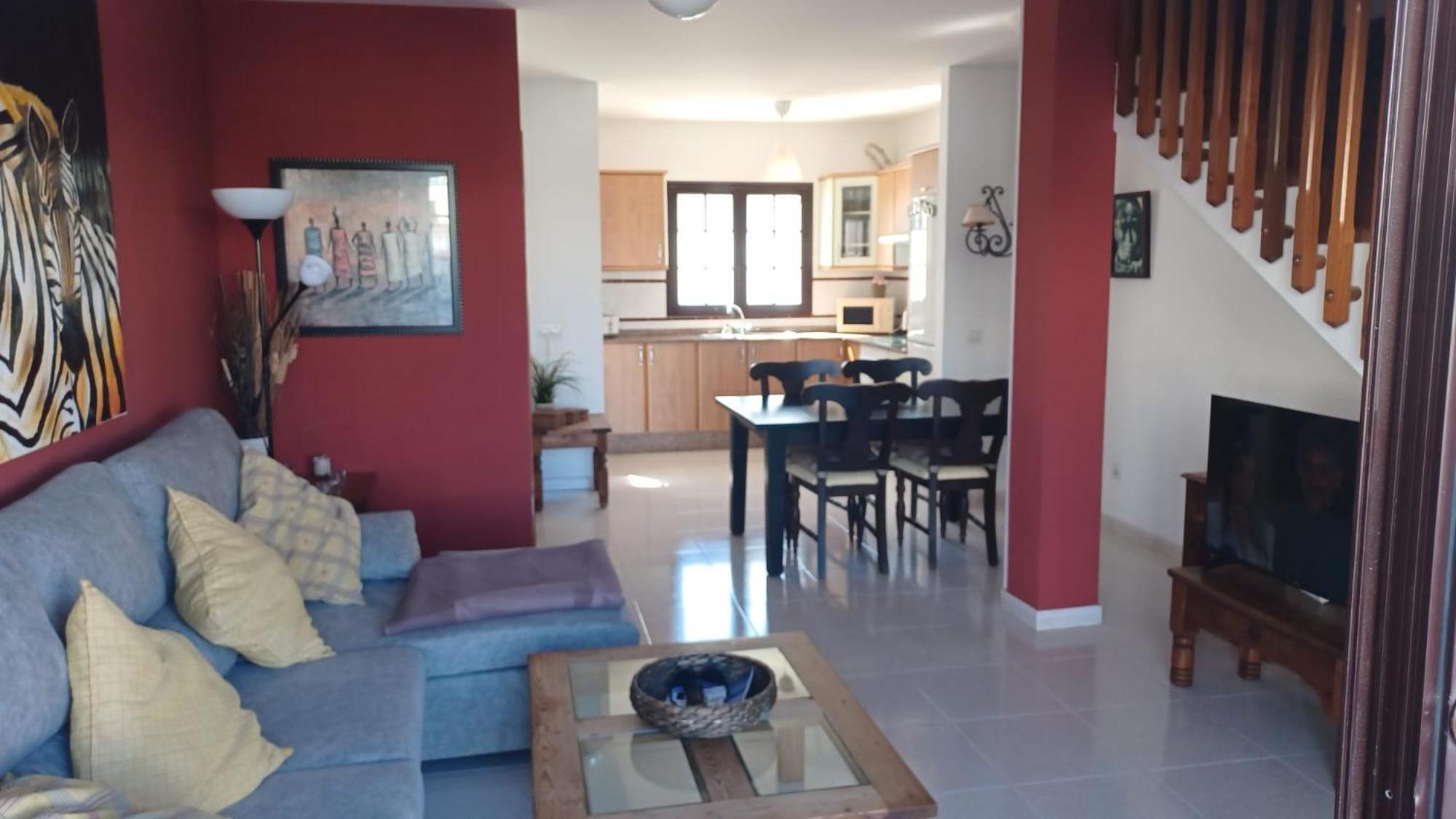 Apartamento Duplex En Complejo De Lujo Costa Teguise Buitenkant foto